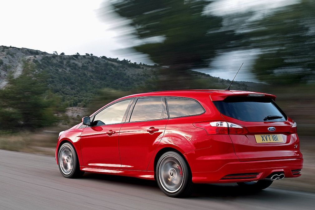 Ford Focus ST Wagon