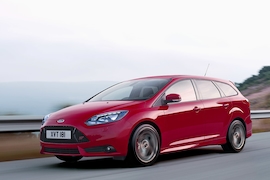 Ford Focus ST Wagon