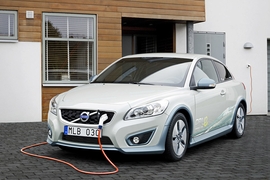 Volvo C30 Electric