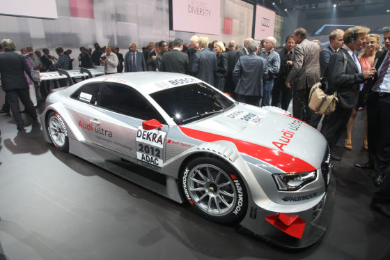 IAA 2011: VW-Konzernabend