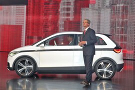 IAA 2011: VW-Konzernabend