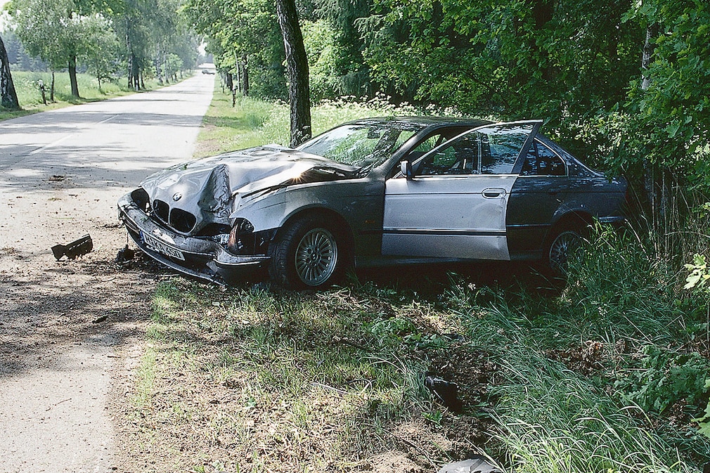 Totalschaden Haftpflicht/Vollkasko