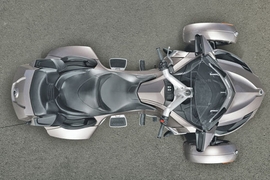 Can-Am Spyder RT-S