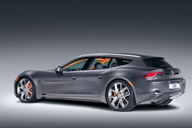 Fisker Surf 