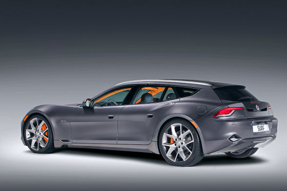 Fisker Surf Fisker Surf