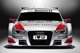 Audi A5 DTM