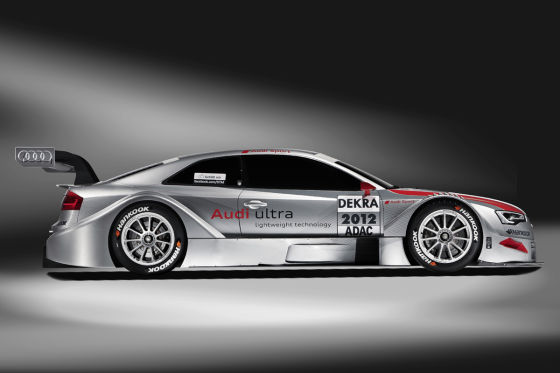 Audi A5 DTM