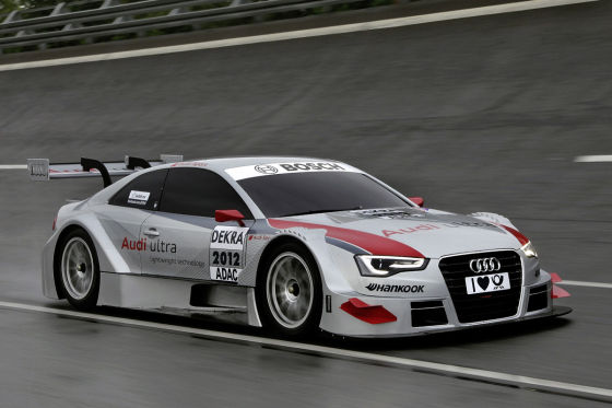 Audi A5 DTM