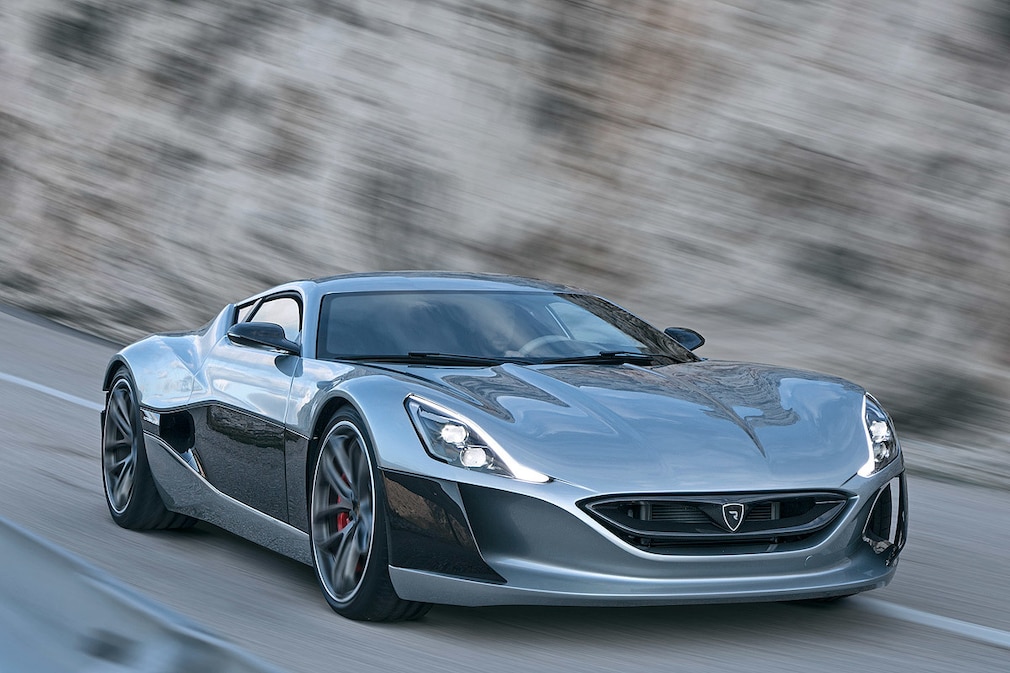 Rimac Concept_One