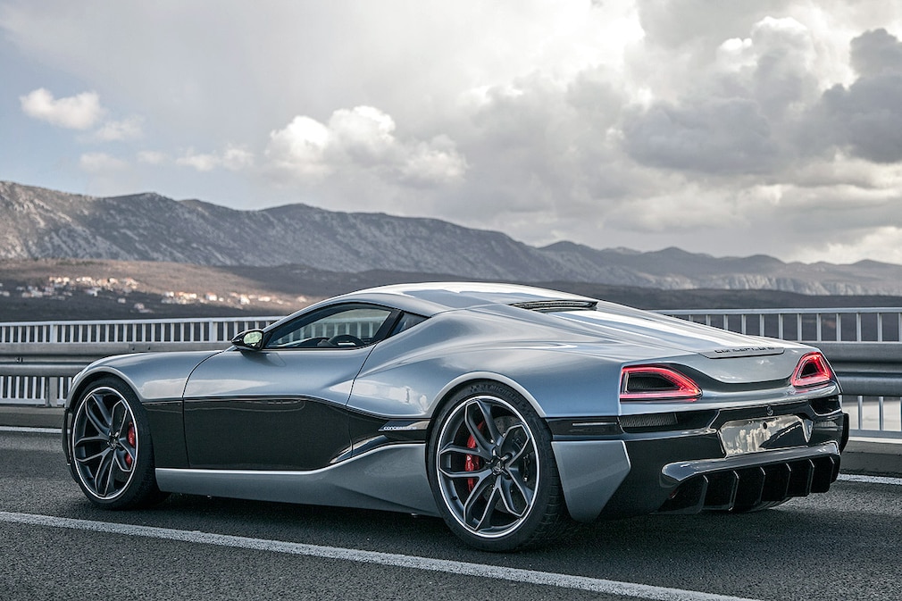 Rimac Concept_One