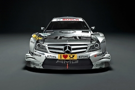 DTM AMG Mercedes C-Coupé