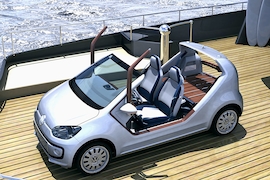 VW-Up-Azzurra Studie