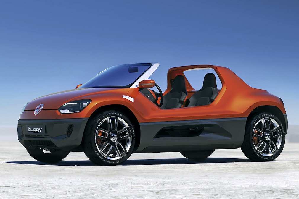 VW Buggy-Up Studie