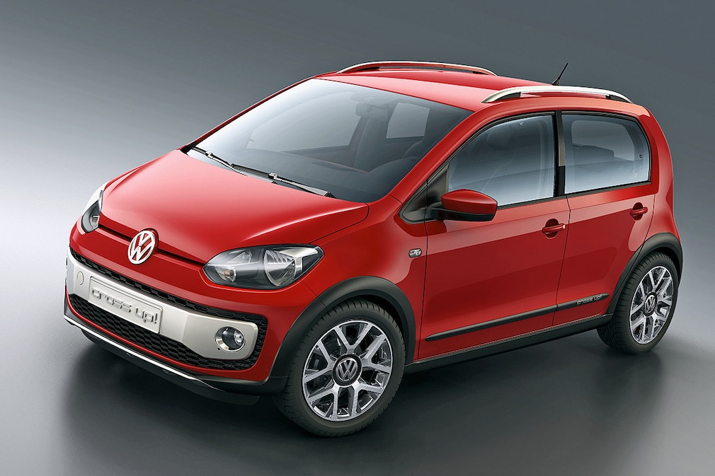 VW CrossUp Studie