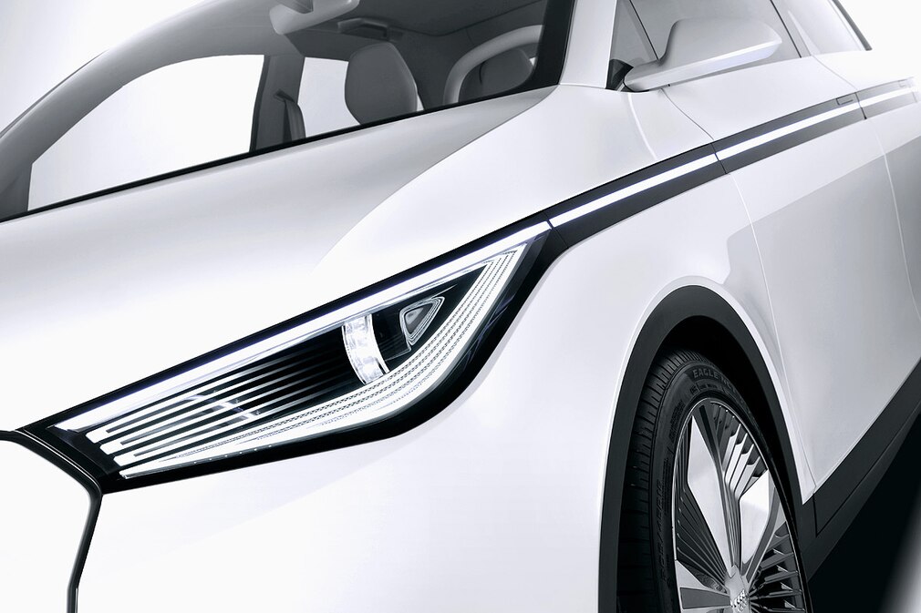 Audi A2 Concept