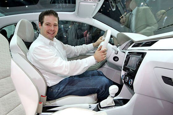 Skoda MissionL/Rapide
