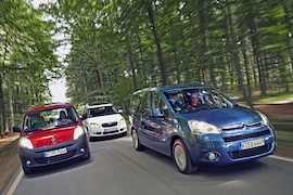 Kaufberatung kleine Vans