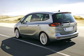Opel Zafira Tourer