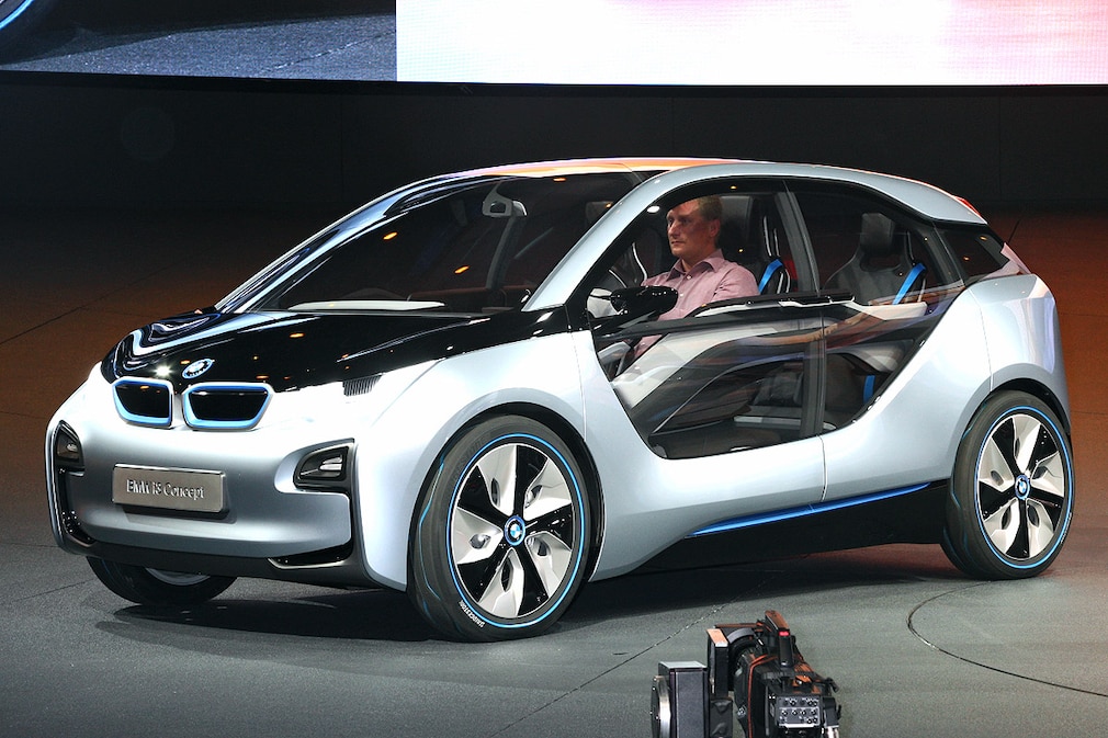 BMW i3 Concept