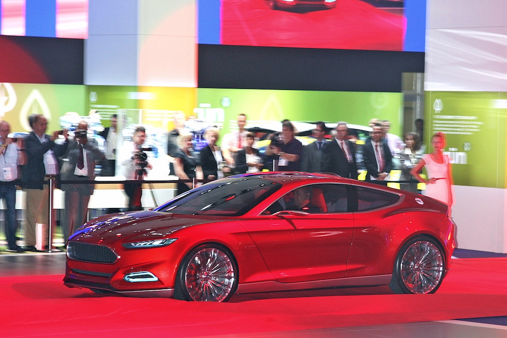 Ford Evos