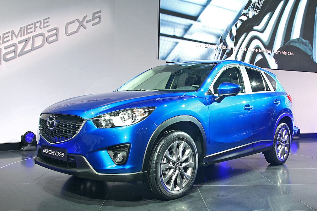 Mazda CX-5