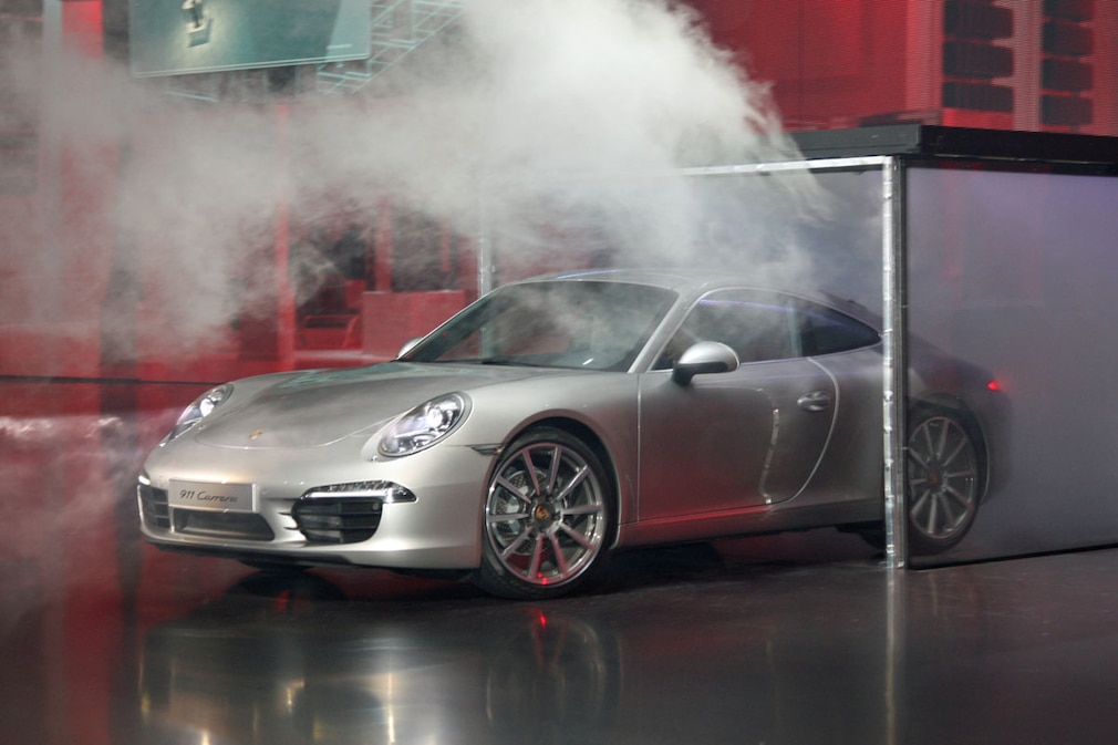Porsche 911 Carrera