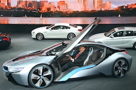IAA 2011: Die Highlights