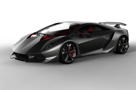 Lamborghini Sesto Elemento