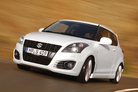 Suzuki Swift Sport (2011)