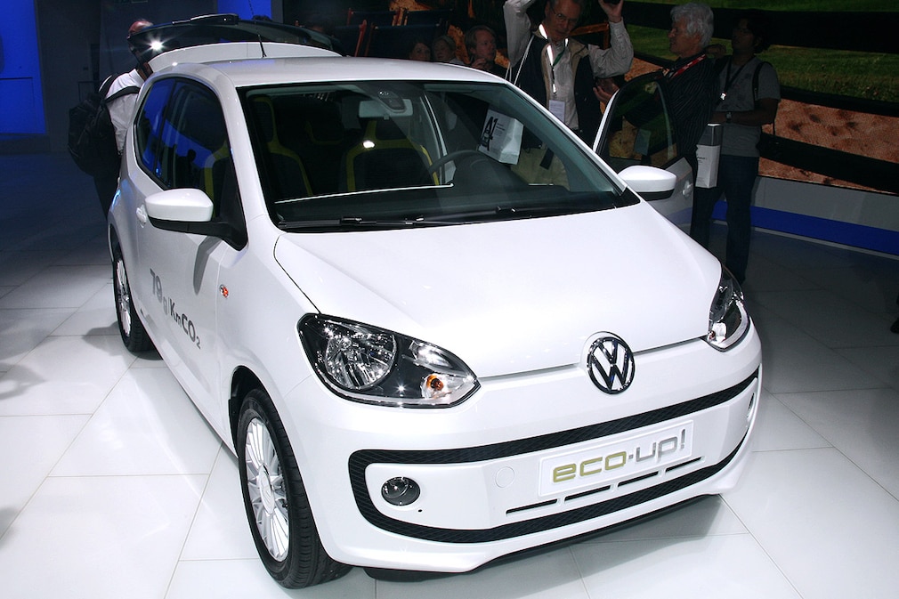 VW Eco-Up