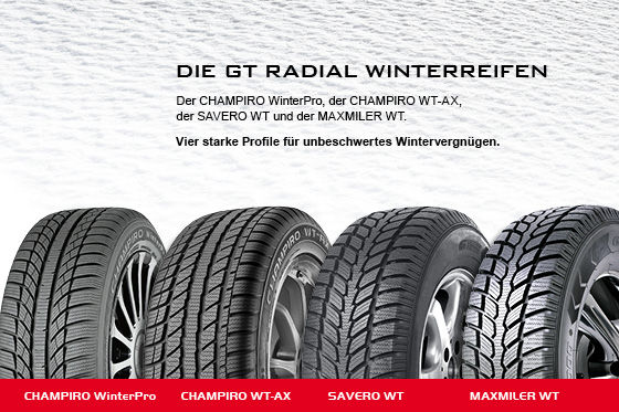 GT Radial