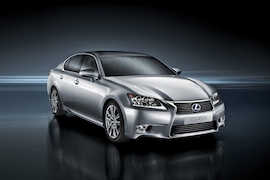 Lexus GS 450h