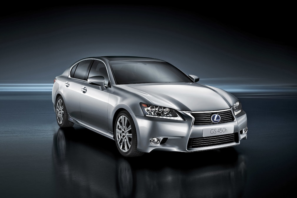 Lexus GS 450h