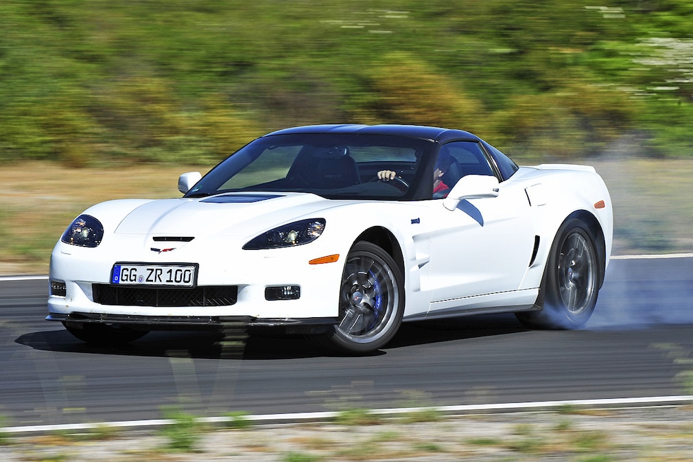 Corvette ZR1
