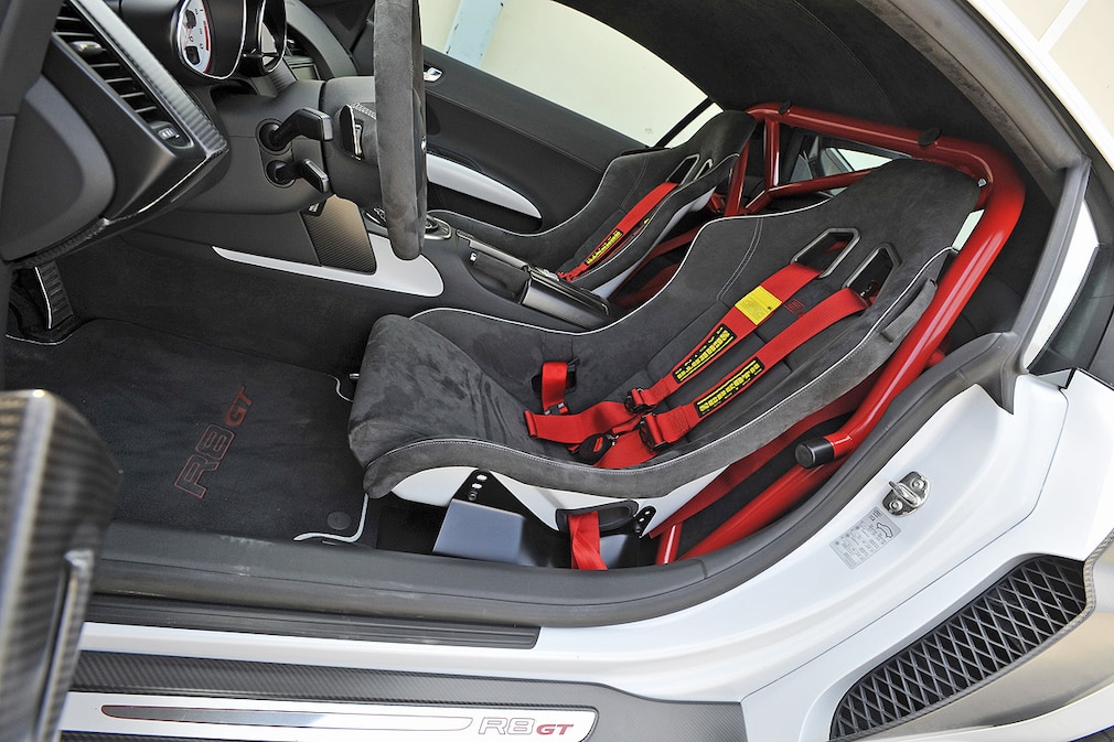 Audi R8 GT