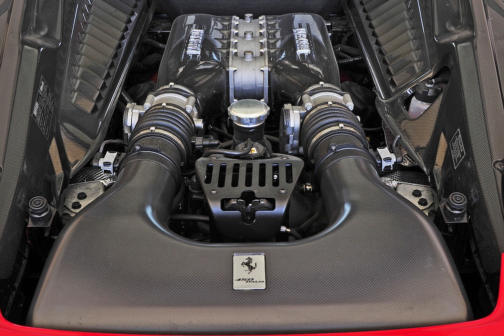 Ferrari 458 Italia
