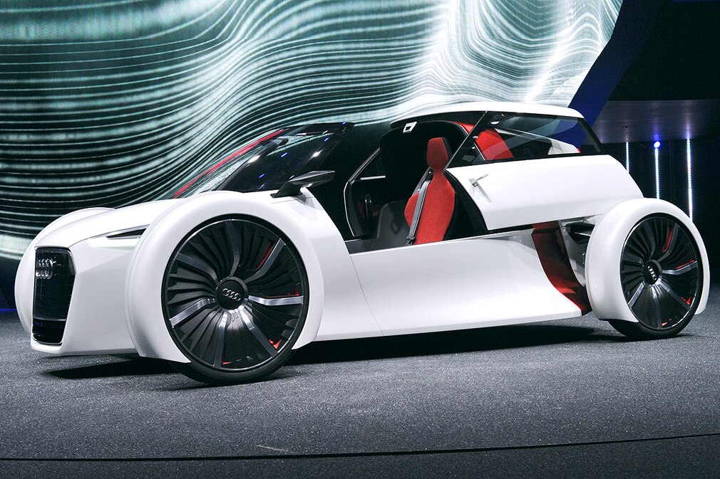 Audi urban concept