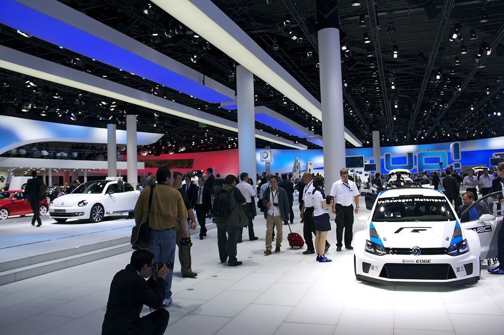 Die Tops und Flops der IAA