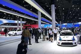 Die Tops und Flops der IAA