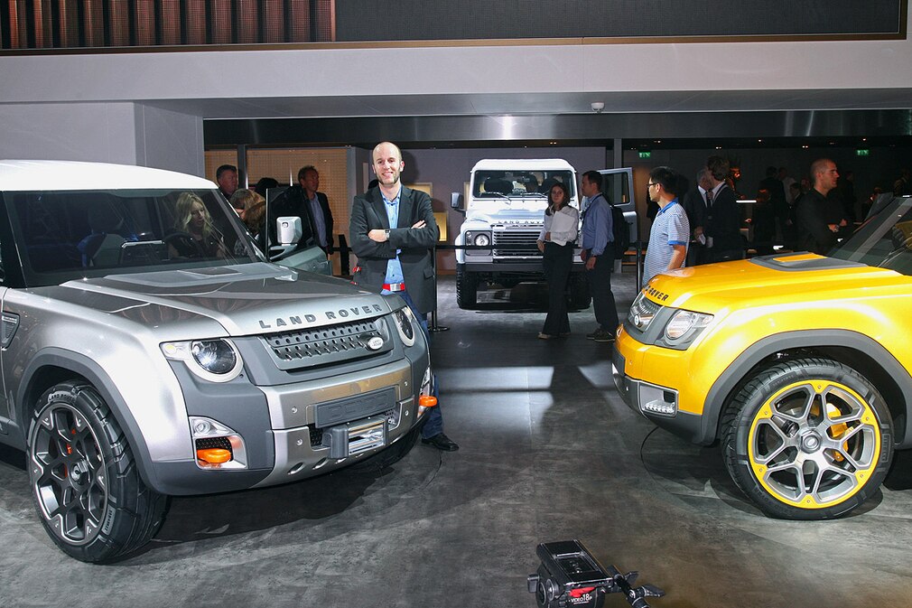Land Rover