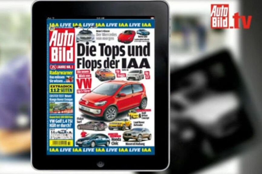 Das Editorial