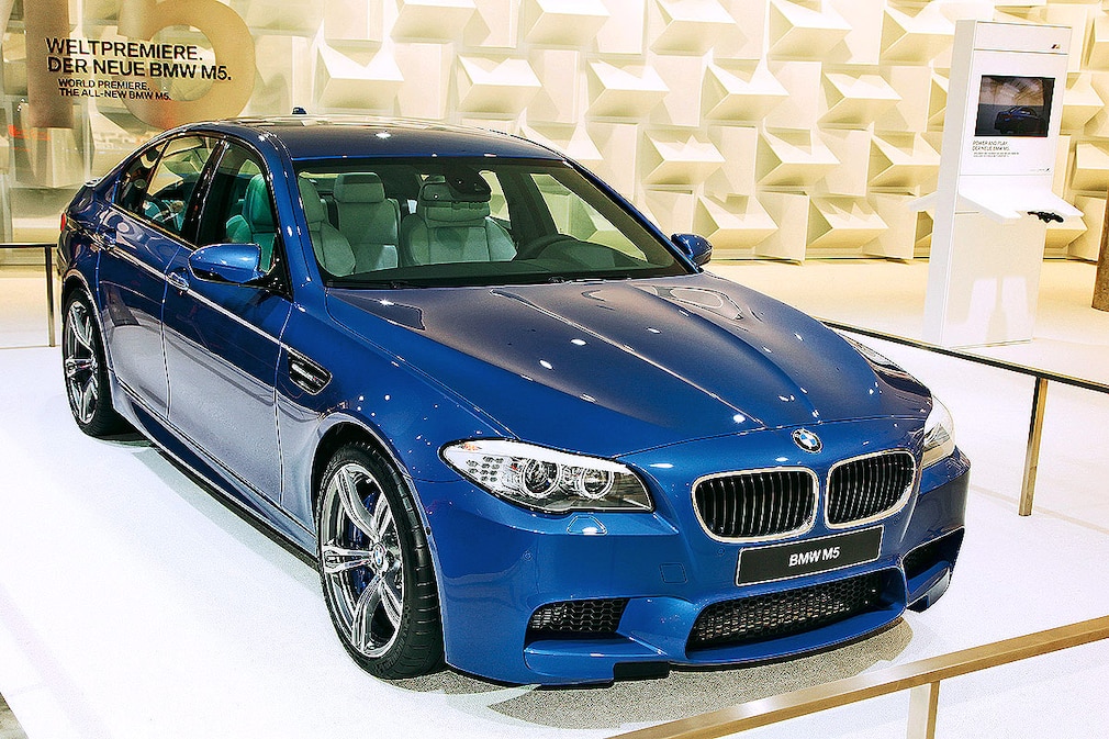 BMW M5