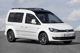 VW Caddy Edition 30 Sondermodell