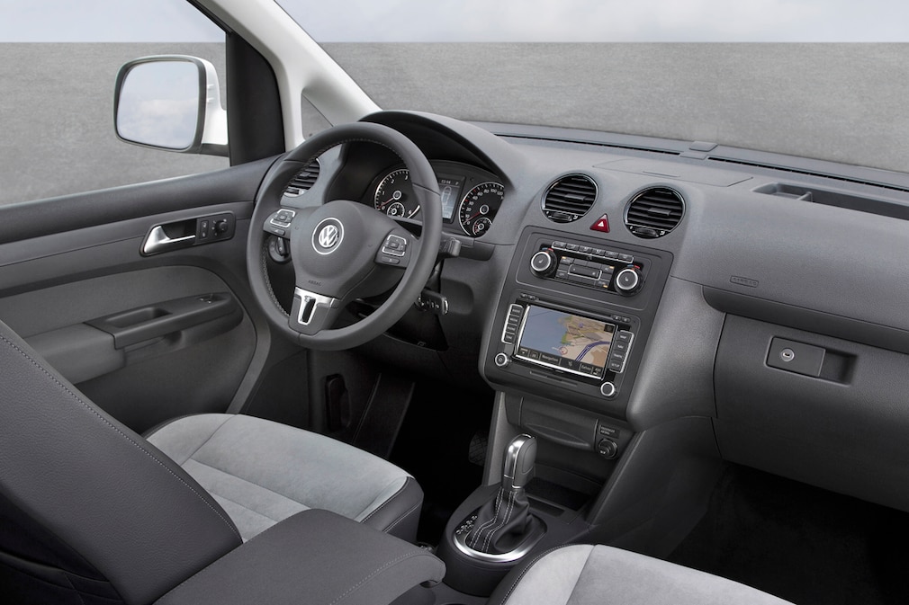 VW Caddy Edition 30 Sondermodell
