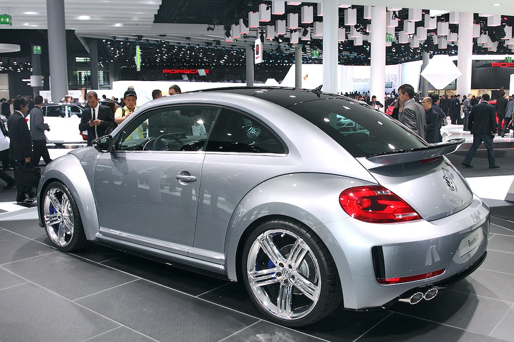 VW Beetle R
