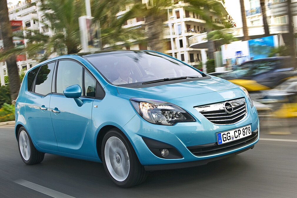 Opel Meriva