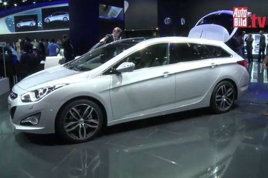 Van, SUV oder Kombi?