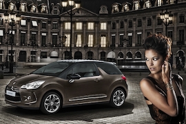 Citroën DS3 Ultra Prestige