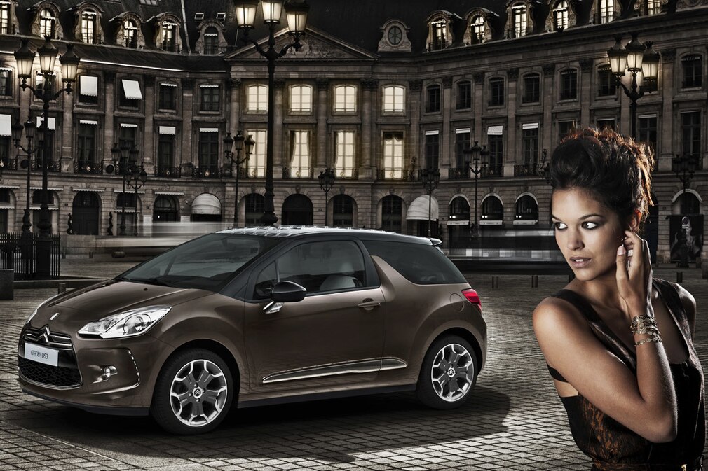 Citroën DS3 Ultra Prestige