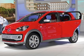 VW CrossUp Studie